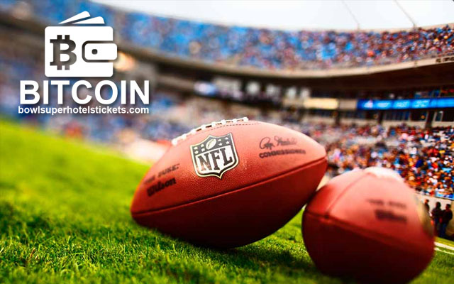 Pay your Super Bowl Hotel Package with Bitcoins, book now! Pay your Super Bowl Hotel Package with Bitcoins, book now!